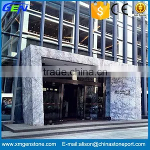 Top Grade Natural Polished Heaven Bird Wall Cladding Marble Tiles thumbnail-1