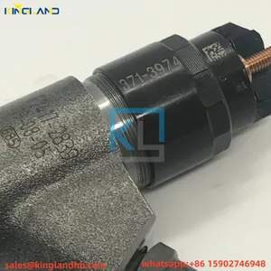 C7.1 Engine FUEL INJECTOR 371-3974 3713974 For CAT Aftermarket thumbnail-3