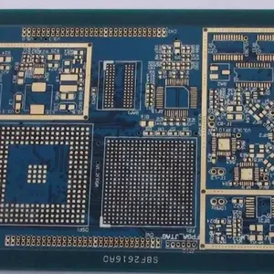 52 Layers, 3rd Order Multi-layer Circuit Board PCB thumbnail-4
