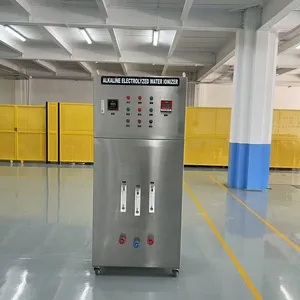 Industrial Hydrogen Alkaline Water Ionizing System 1000LPH/2000LPH/3000LPH/4000LPH thumbnail-2