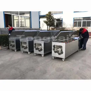 Daikon Cleaning Machine Automatic Radish Washing Machine thumbnail-5