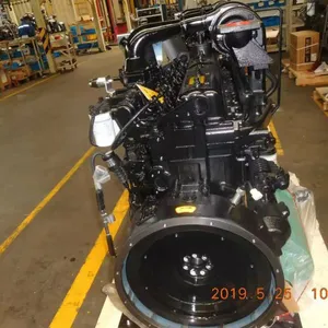 Hot Selling Yuchai YC6B150Z-K20 Diesel Engine 110kw Machinery Engine for Air Compressor thumbnail-3