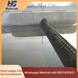 River Air-cushion Dam, Inflatable Shield Dam, Cutoff Dam Project Construction, Complete After-sales Service thumbnail-1