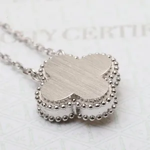 VCA 925silver Limited Edition Necklace for Christmas Gift thumbnail-1