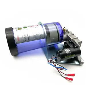 Electric Grease Pump SK-505 Punch 24V Automatic Lubricating Oil Pump SK505BM-1 Oil Cup Motor thumbnail-1