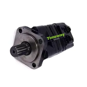 OMS Hydraulic Motor OMS80 OMS100 OMS125 OMS200 OMS250 OMS315 OMS400 OMS500 OMS160 151F0503 Hydraulic Piston Motor Gear Motor thumbnail-1