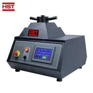 HST-ZXQ4 Automatic Metallographic Specimen Mounting Press Multifunctional Water-cooled Inlay Machine thumbnail-3
