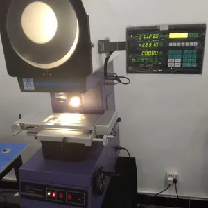 HST-3020W High Precision Horizontal Optical Profile Projector 220V 3-Year Warranty for Machine & Measurement Usage thumbnail-5