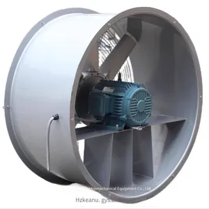 Stainless Steel High-temperature Fan for Baking Room, Stainless Steel Oven Heat Circulation Fan, 304 Stainless Steel Drying Fan thumbnail-2