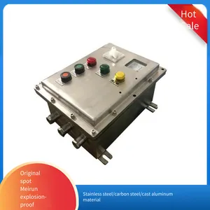 Meirun Brand Explosion-proof Power Supply Box, Dustproof and Anti-corrosion, Superior Quality, Customization Service Supported With Priority thumbnail-2