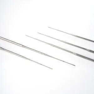 Textile Machines Non-Woven Needle Punched Needle Embroidery T-Shape Fork Needles thumbnail-3