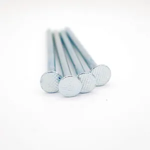 Hot Dipped Galvanized Wire Nails - ASTM A153 Compliant for Outdoor Use thumbnail-5