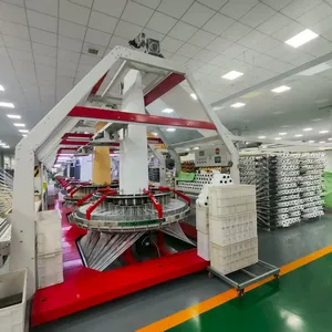 Energy Saving Circular Loom Machine for FIBC and Big Bag Manufacturing thumbnail-1
