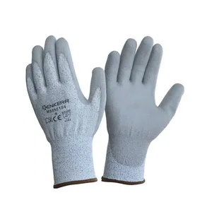 Yingkeer Enkerr pu Coated Level 3 Cut-resistant Gloves, Cut-resistant Gloves, Protective Gloves thumbnail-4
