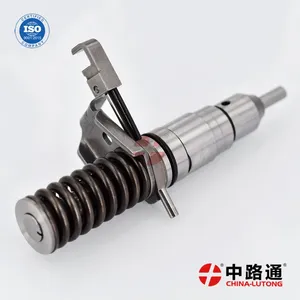 127-8218 Caterpillar Fuel Injector Compatible With 3116 3126 525B 535B 950G Loader thumbnail-2