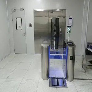 Supply Esd Aegir Anti-static Face Recognition Access Control Passage System thumbnail-3