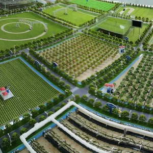 Smart Agriculture Digital Twin, Agricultural Sandbox, Smart Agricultural Sandbox, Customized Agricultural Twin Sandbox thumbnail-1