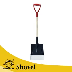 Agricultural Construction Shovel for Africa Market Importers With OEM Bulk Order Support for Agricultural Digging and Material Transfer thumbnail-1