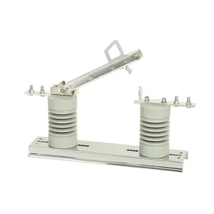 12KV Outdoor High Voltage Resin Copper Composite Isolating Switch DCD-12-630A thumbnail-1
