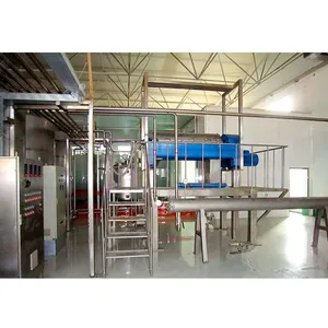 Cold Press NFC Orange Juice Production Plant Making Machines thumbnail-4