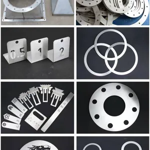Stainless Steel 304/316 Laser Cutting Service for Industrial Equipment thumbnail-4