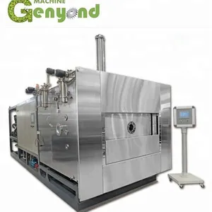 High Quality Industrial Freeze Dryer Machine thumbnail-6