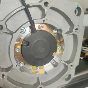 Wholesale 64-27mm NEV Low Speed AC Motor Encoder of Doosan Motor, Gear Speed Sensor for Forklift Parts thumbnail-2