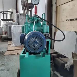 Plunger Pump, Electric Pressure Test Pump, Model 4dsy-i, 250 kg Valve Pressure Tester, High-pressure Testing Platform for Pressure Test thumbnail-4