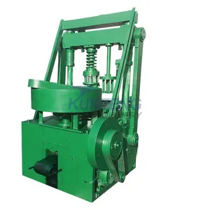 Barbecue Charcoal Press Machine Coal Powder Briquette Making Machine EPC thumbnail-1