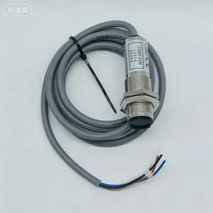37761 Fotocell Proximity Sensor for Domino A Series / A Plus / A100 / A200 / A300 / E50 / A100+ / A200+ Inkjet Coding Printer thumbnail-1
