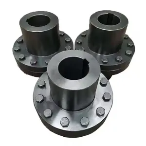 High Quality Yl Type Rigid Flange Coupling Mechanical Transmission Coupling thumbnail-4