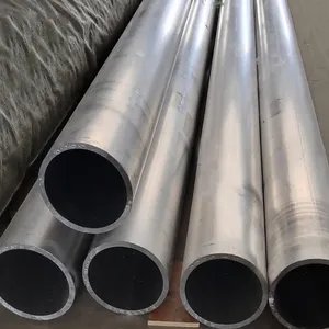 Extruded Round Aluminum Pipe Diameter 6mm to 500mm Alloy 6061 6063 6082 5052 3003 1100 7075 Available thumbnail-5