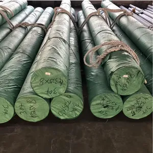 Carbon Steel Bar 1045 40Cr 50mm-300mm Diameter Quenched and Tempered Hardness 28-32 HRC thumbnail-3