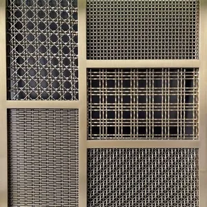 Heavy Duty Embossed Screen With 2mm Aperture, 1.5mm Thickness, 1200mm Width, Standard Compliant thumbnail-4