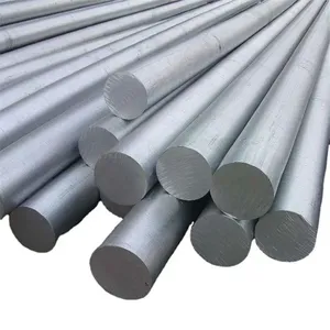 Aluminum Round Bar 7075 T651 50mm Diameter 3m Length Factory Direct Customizable Free Sample thumbnail-1