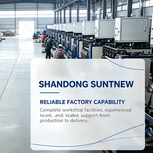 Shandong Winuscourer Machinery Mfg Co.,Ltd company overview - view 2 thumbnail