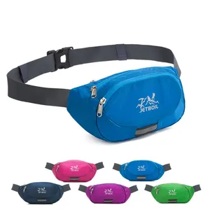 New Trendy Waist Bag, Waterproof Sports Crossbody Bag, Outdoor Chest Bag for Men, Multifunctional Phone Bag for Women thumbnail-1