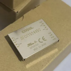 Pcb-mounted Japanese Cosel Sfcs Series Dc-dc Power Module, Model Sfcs152405c thumbnail-1