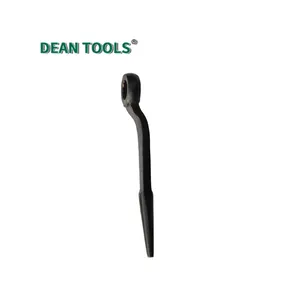Heavy Duty Steel Offset Construction Box Wrench,Offset Box End Design,Heavy Duty Steel Construction,Construction Box Wrench Design thumbnail-3