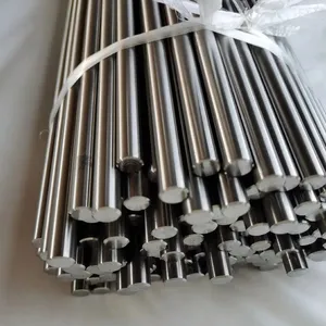 Grade 9 Titanium Alloy Rod Cold Worked Titanium Round Bar Custom Diameter With Mill Test Certificate thumbnail-4