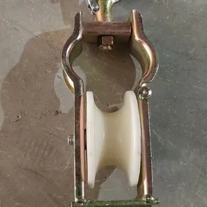 Seat Block; Hanging Block; Seat-hang Stringing Block; Crossarm and Hook Block thumbnail-1