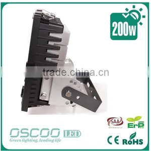 Meanwell Driver Waterproof IP65 High Power Led 200w Floodlight thumbnail-3