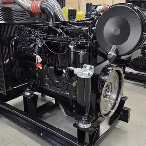 Cummins 6LTAA8.9-C375, Power 272 KW, Speed 2200 RPM, Displacement 8.9 L; Suitable for Drilling Rigs. thumbnail-1