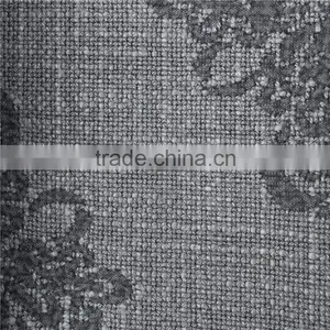 China Supplier 100% Polyester Linen Shoe Fabric thumbnail-2