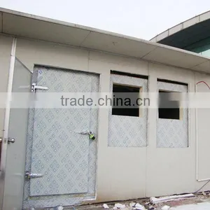 Small Cold Storage With DIY Chiller Unit thumbnail-1