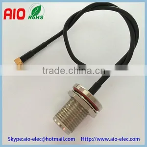 RG174 BNC UHF SMA F MCX TNC Type Male Female RF Coaxial Connector Cable for CCTV or Antenna thumbnail-5