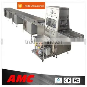 Mulit Functional Chocolate Machine Enrobing for Coating Food thumbnail-3