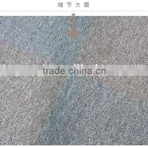 Excellent Home Decorative Long Pile Fashionable Shaggy Logo Rug thumbnail-1