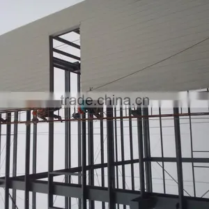 Prefabricated Warehouse Price/well Design Steel Structure Warehouse/prefab Warehouse thumbnail-4