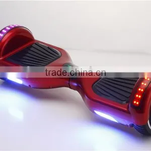 UL2272- Red Fashionable Smart Unicycle Electric Scooter for Young Generation thumbnail-5